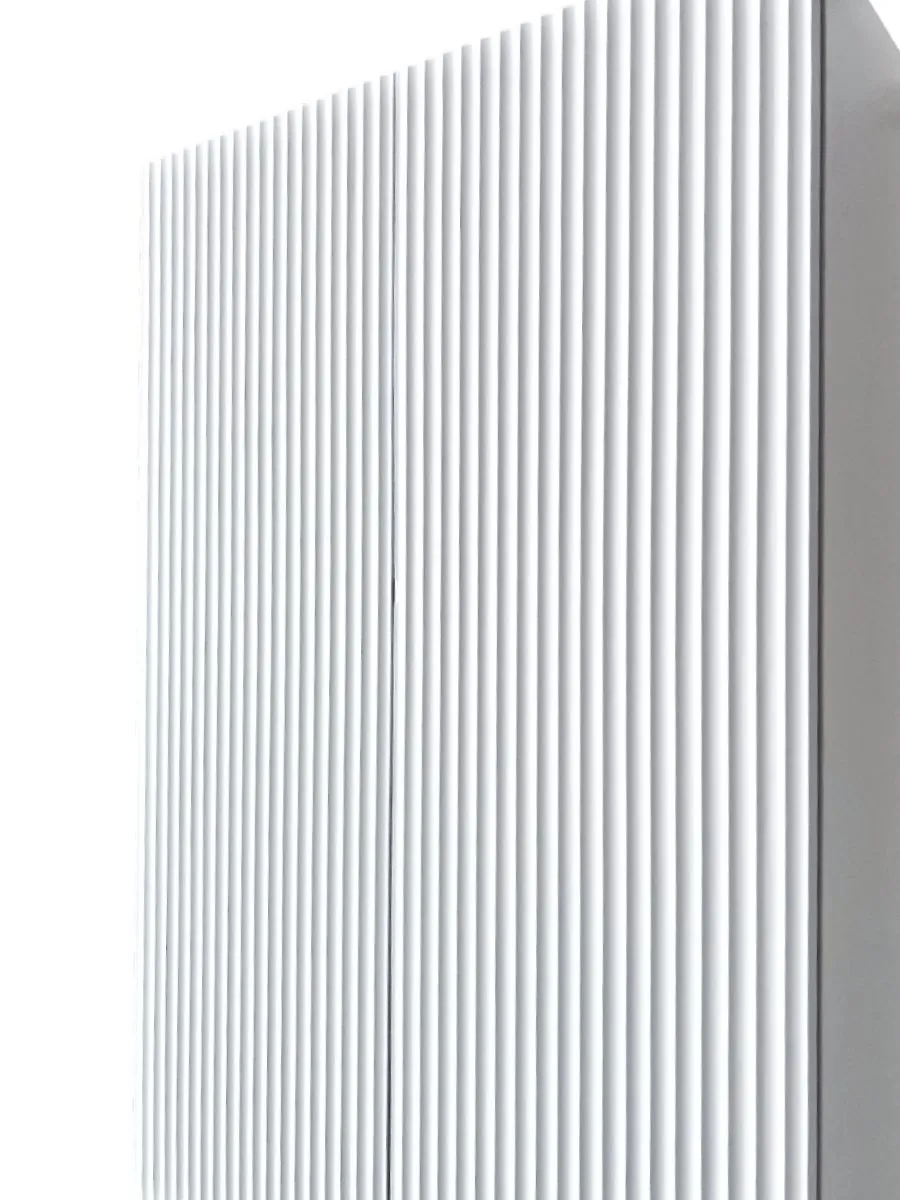 Зеркальный шкаф для ванной 60×22×90 см